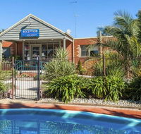 COMFORT INN COACH AND BUSHMANS - Accommodation Fremantle