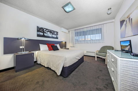 Belconnen Way Motel And Serviced Apartments - Accommodation Fremantle 1