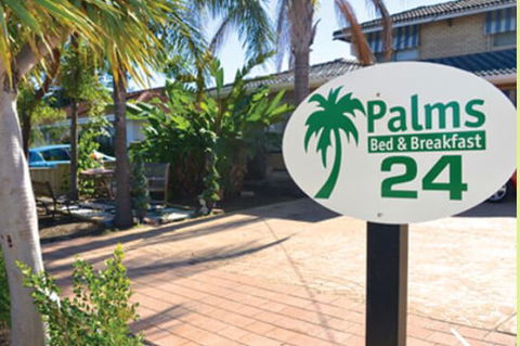 Palms Bed And Breakfast - Accommodation Fremantle 2