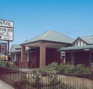 Tanjil Motor Inn - Accommodation Fremantle