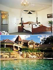 Caprice Boutique Mountain Retreat - Accommodation Fremantle 0