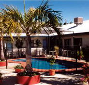 Peppercorn Motel  Restaurant - Accommodation Fremantle