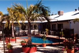 Peppercorn Motel & Restaurant - Accommodation Fremantle 0