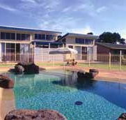 Park View Holiday Units - Accommodation Fremantle