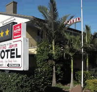 Flying Spur Motel - Accommodation Fremantle
