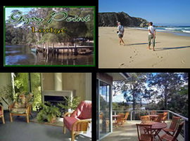 Gipsy Point Lodge - Accommodation Fremantle 0