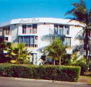 Beach Park Motor Inn - Accommodation Fremantle