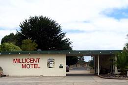 Millicent Motel - Accommodation Fremantle 0