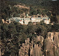 Mount Buffalo Chalet  Cresta Lodge - Accommodation Fremantle