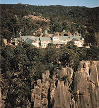 Mount Buffalo Chalet & Cresta Lodge - Accommodation Fremantle 0