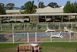 All Rivers Motor Inn - Accommodation Fremantle 0