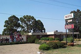 Coach Lamp Motel - Accommodation Fremantle 0