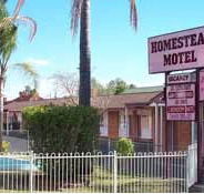 The Homestead Motor Inn - Accommodation Fremantle