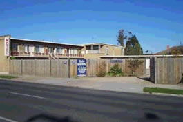 Sale Motel - Accommodation Fremantle 0
