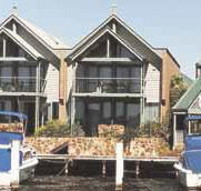 Slipway Holiday Villas - Accommodation Fremantle