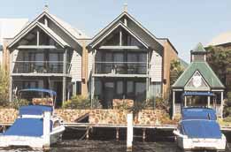Slipway Holiday Villas - Accommodation Fremantle 0