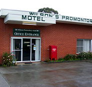 Wilsons Promontory Motel - Accommodation Fremantle