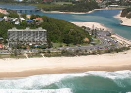 Currumbin QLD Accommodation Fremantle