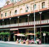Plaza Hotel - Accommodation Fremantle