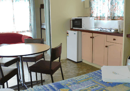 Stanley Cabin And Tourist Park - Accommodation Fremantle 1