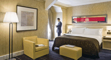 Intercontinental Melbourne The Rialto Hotel - Accommodation Fremantle 4