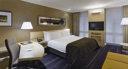 Intercontinental Melbourne The Rialto Hotel - Accommodation Fremantle 5