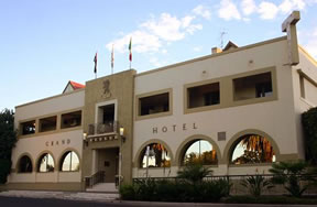 Mildura VIC Accommodation Fremantle
