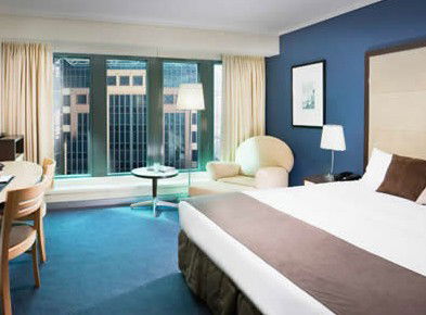 Novotel Melbourne On Collins - Accommodation Fremantle 1