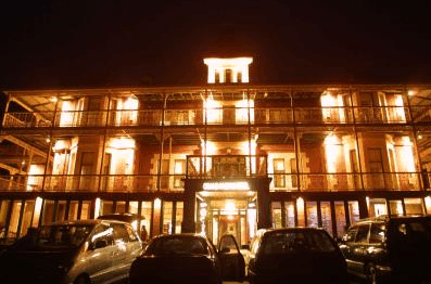 Grand Pacific Hotel Lorne - Accommodation Fremantle