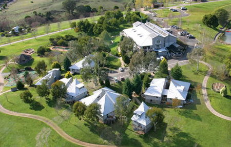 Pinnacle Valley Resort - Accommodation Fremantle 0