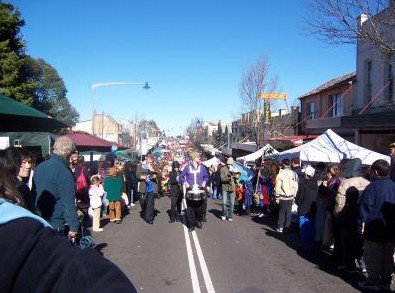 Belgravia Mountain Guest House - Accommodation Fremantle 2