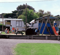Swansea Holiday Park At Jubilee Beach - Accommodation Fremantle 4