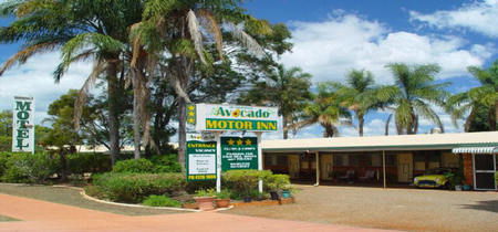 Avocado Motor Inn - Accommodation Fremantle 0