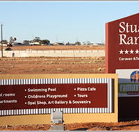Stuart Range Caravan Park - Accommodation Fremantle