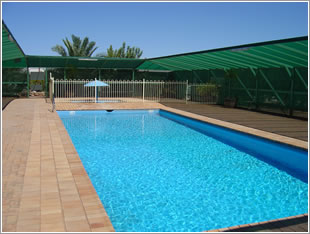 Stuart Range Caravan Park - Accommodation Fremantle 1
