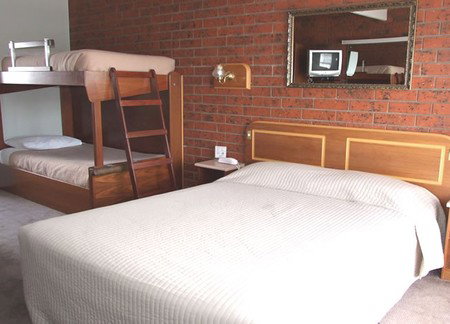 Abbotswood Motor Inn - Accommodation Fremantle 1