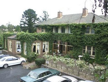 Berida Manor Country Resort - Accommodation Fremantle 0