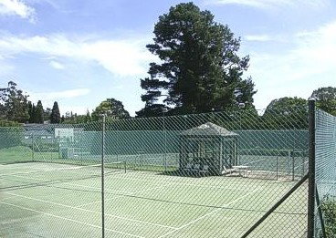 Berida Manor Country Resort - Accommodation Fremantle 4