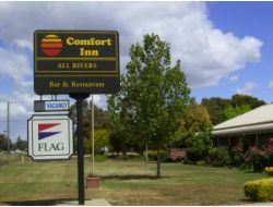 All Rivers Motor Inn - Accommodation Fremantle 1