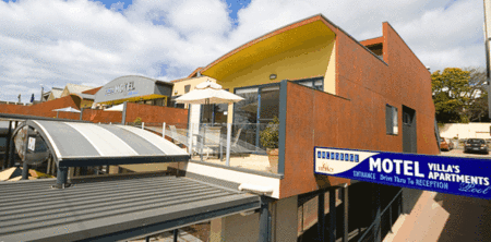 Anchorage Motel and Villas - Accommodation Fremantle