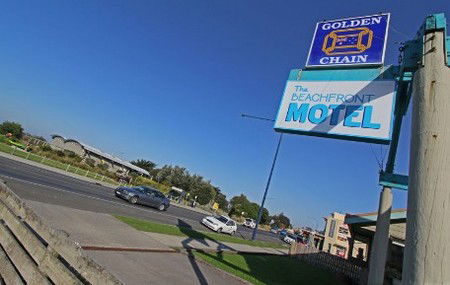 The Beachfront Motel - Accommodation Fremantle 4