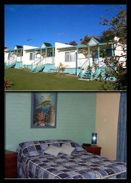 Ballymena Holiday Units - Accommodation Fremantle 1