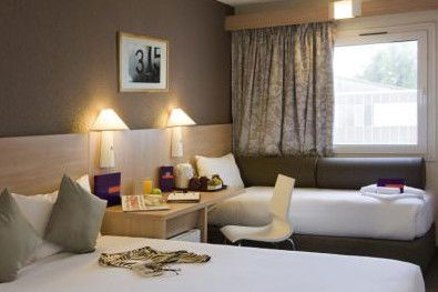 Hotel Ibis Sydney Airport - Accommodation Fremantle 1
