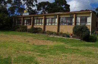 Bellbrae Motel - Accommodation Fremantle 1