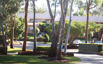 Comfort Inn & Suites Robertson Gardens - Accommodation Fremantle 0