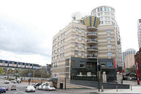 Darling Harbour NSW Accommodation Fremantle