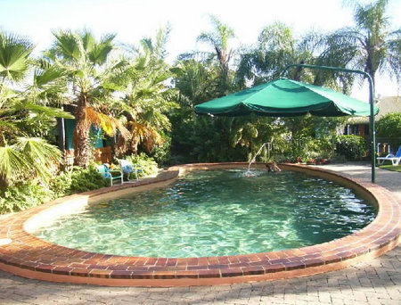 Australiana Top Tourist Park - Accommodation Fremantle 0
