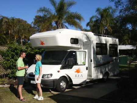 Australiana Top Tourist Park - Accommodation Fremantle 1