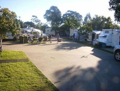 Australiana Top Tourist Park - Accommodation Fremantle 4
