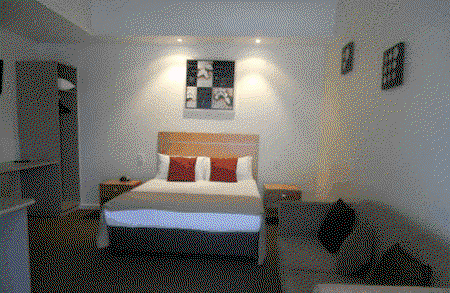 Burkes Hotel Motel - Accommodation Fremantle 4